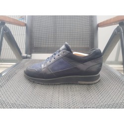 Santoni Sneakers Herrenschuhe  Gr.42