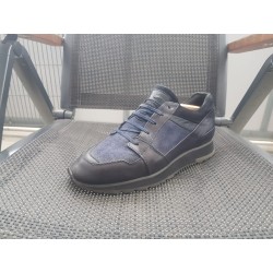 Santoni Sneakers Herrenschuhe  Gr.42