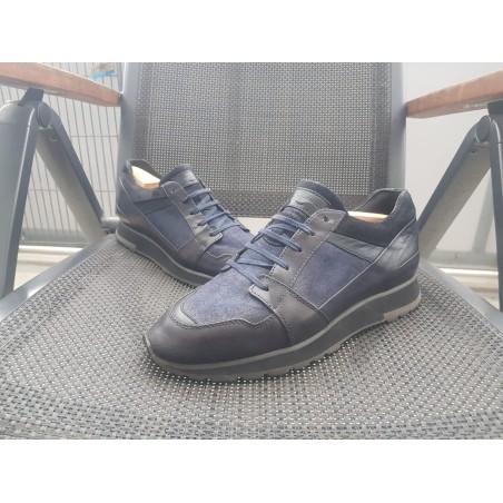 Santoni Sneakers Herrenschuhe  Gr.42