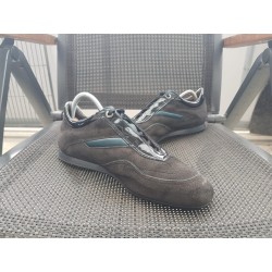 Santoni for Mercedes AMG Sneaker Herrenschuhe  Gr.41 UK 7