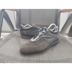 Santoni for Mercedes AMG Sneaker Herrenschuhe  Gr.41 UK 7