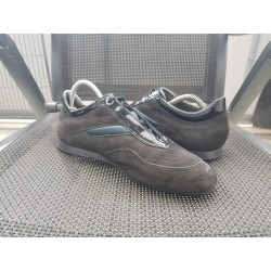 Santoni for Mercedes AMG Sneaker Herrenschuhe  Gr.41 UK 7