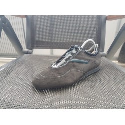 Santoni for Mercedes AMG Sneaker Herrenschuhe  Gr.41 UK 7