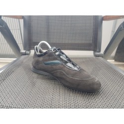 Santoni for Mercedes AMG Sneaker Herrenschuhe  Gr.41 UK 7