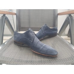 Santoni Herrenschuhe Gr.45