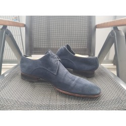 Santoni Herrenschuhe Gr.45