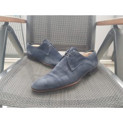Santoni Herrenschuhe Gr.45