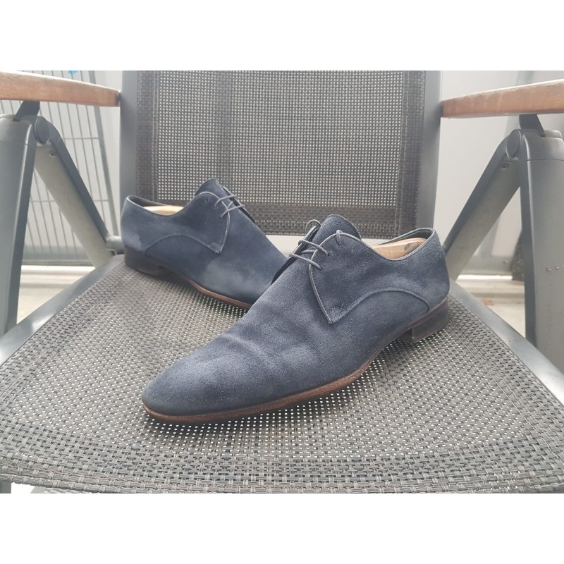 Santoni Herrenschuhe Gr.45