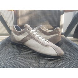 Santoni Original Herrenschuhe  45 UK 10