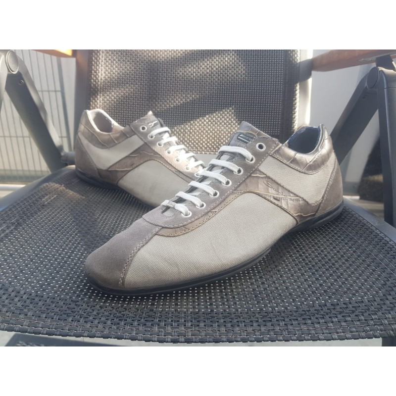 Santoni Original Herrenschuhe  45 UK 10