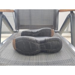 Santoni Herrenschuhe  Gr.40 UK 5,5