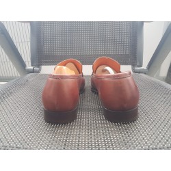 Santoni  Herrenschuhe  Gr.41 UK 7