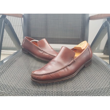 Santoni  Herrenschuhe  Gr.41 UK 7