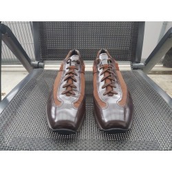 Santoni Original Herrenschuhe  Gr.45 UK 10