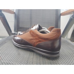 Santoni Original Herrenschuhe  Gr.45 UK 10