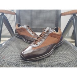 Santoni Original Herrenschuhe  Gr.45 UK 10
