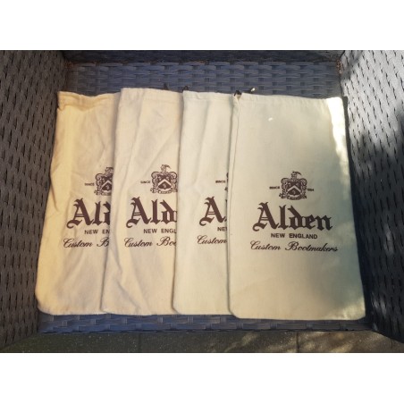 Alden Schuhbeutel für zwei Paar Schuhe