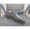 Ludwig Reiter Shell Cordovan schwarz Herrenschuhe Gr.45 UK 11,5