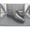 Ludwig Reiter Shell Cordovan schwarz Herrenschuhe Gr.45 UK 11,5