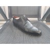 Ludwig Reiter Shell Cordovan schwarz Herrenschuhe Gr.45 UK 11,5