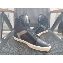 Hugo Boss teils gefütterte Herrenschuhe Gr.41