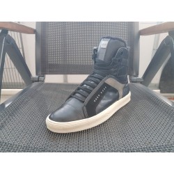 Hugo Boss teils gefütterte Herrenschuhe Gr.41