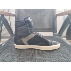 Hugo Boss teils gefütterte Herrenschuhe Gr.41