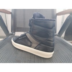 Hugo Boss teils gefütterte Herrenschuhe Gr.41