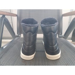 Hugo Boss teils gefütterte Herrenschuhe Gr.41