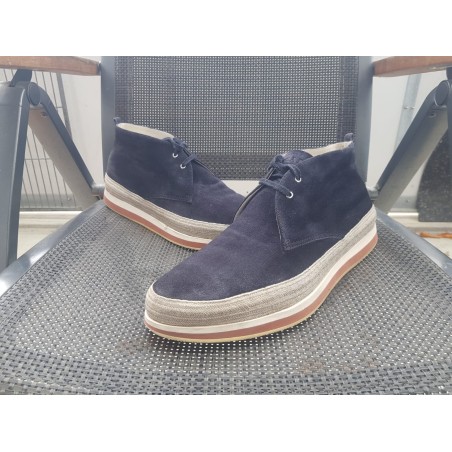 Prada Chukka Herrenschuhe Gr.45  UK 11