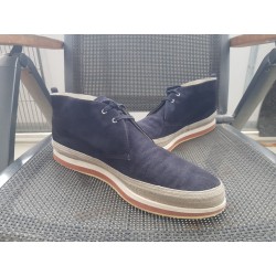 Prada Chukka Herrenschuhe Gr.45  UK 11