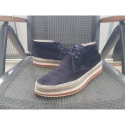 Prada Chukka Herrenschuhe Gr.45  UK 11