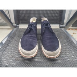 Prada Chukka Herrenschuhe Gr.45  UK 11