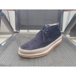 Prada Chukka Herrenschuhe Gr.45  UK 11