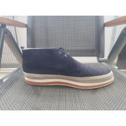 Prada Chukka Herrenschuhe Gr.45  UK 11