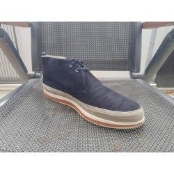 Prada Chukka Herrenschuhe Gr.45  UK 11