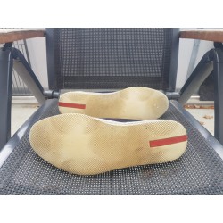 Prada Chukka Herrenschuhe Gr.45  UK 11