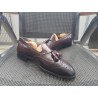 Alden 3870 Shell Cordovan Herrenschuhe Gr.42 (US Gr.8,5)