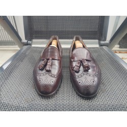 Alden 3870 Shell Cordovan Herrenschuhe Gr.42 (US Gr.8,5)