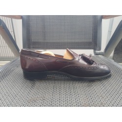 Alden 3870 Shell Cordovan Herrenschuhe Gr.42 (US Gr.8,5)