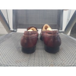 Alden 3870 Shell Cordovan Herrenschuhe Gr.42 (US Gr.8,5)