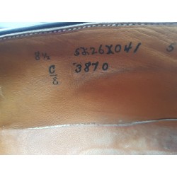 Alden 3870 Shell Cordovan Herrenschuhe Gr.42 (US Gr.8,5)