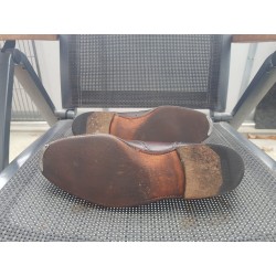 Alden 3870 Shell Cordovan Herrenschuhe Gr.42 (US Gr.8,5)