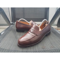 Ludwig Reiter Shell Cordovan Herrenschuhe Gr.40 UK 6,5