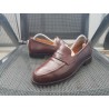 Ludwig Reiter Shell Cordovan Herrenschuhe Gr.40 UK 6,5