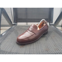 Ludwig Reiter Shell Cordovan Herrenschuhe Gr.40 UK 6,5