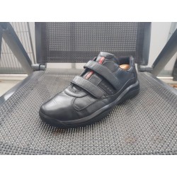 Prada Americas Cup Herrenschuhe Gr.44