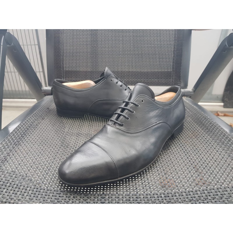 Prada Herrenschuhe Gr. 42 UK 8