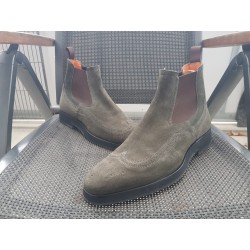 Santoni  Herrenschuhe  Gr.42,5 Uk 8,5