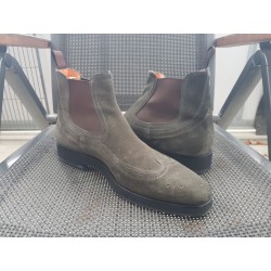 Santoni  Herrenschuhe  Gr.42,5 Uk 8,5